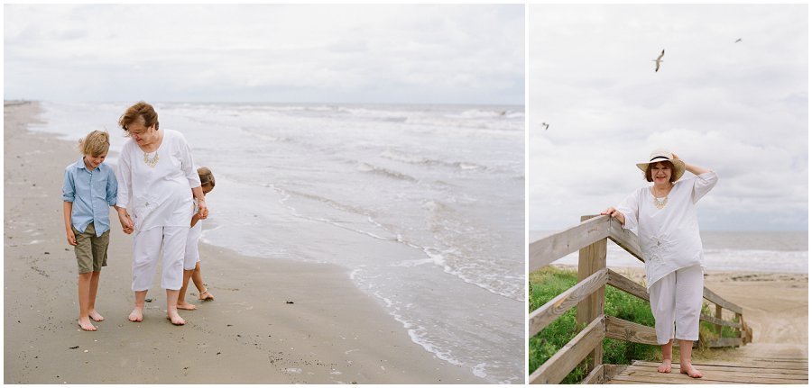 Beach photo ideas with floppy hat.