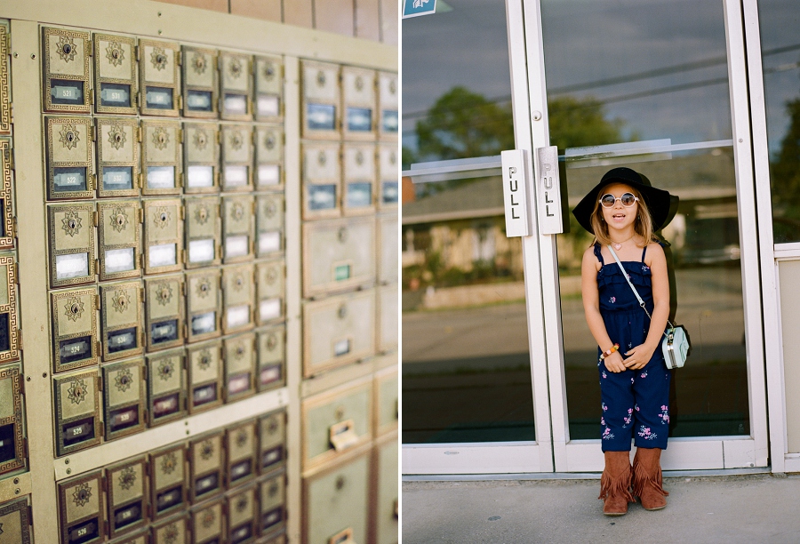 Portra 800 outdoors.