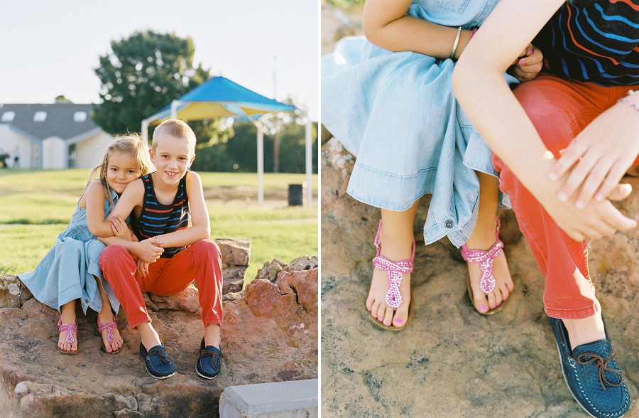 Family session at Joe Pool lake in Grand Prairie, texas.
