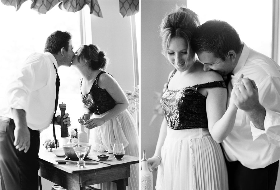 Engagement photo ideas by Jenny McCann.