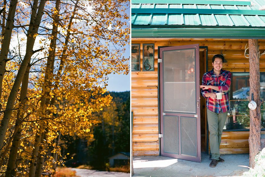 Pinebrook Vacation Rental cabins.