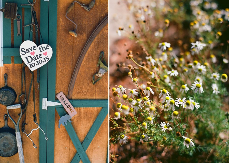 Colorado engagement session by Jenny McCann.