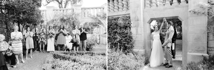 Dallas film photographer at Dallas Arboretum.