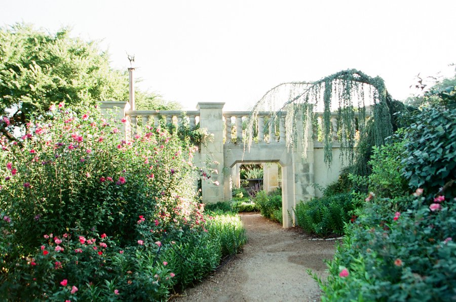 Dallas Arboretum wedding photographer.