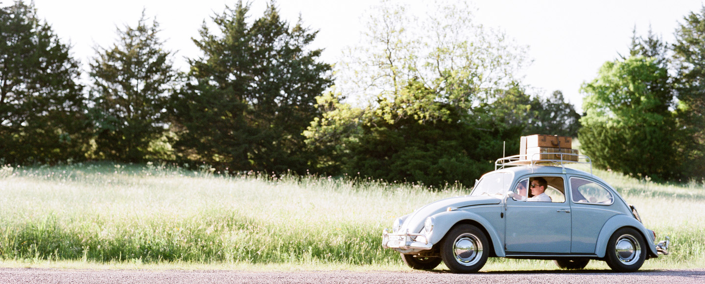 Dallas wedding photographer Jenny McCann at engagement session.