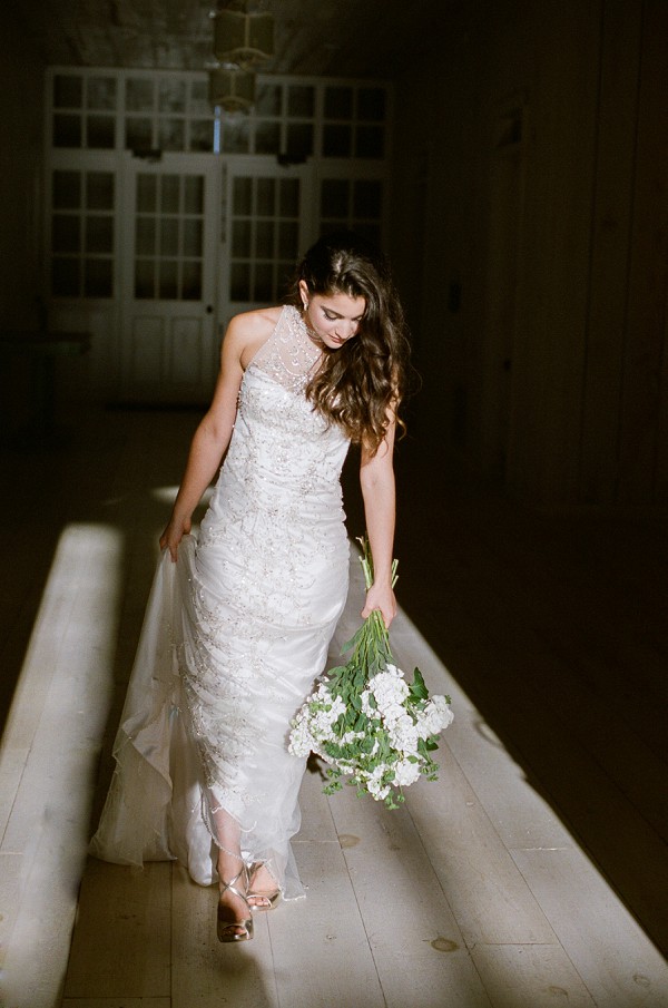 Dallas photographer Jenny McCann at White Sparrow.