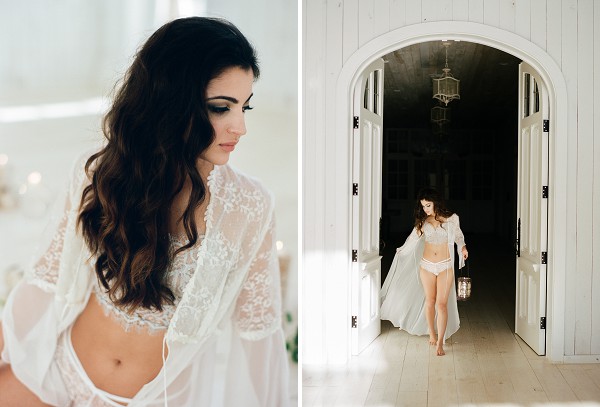 White sparrow barn wedding by Jenny McCann.