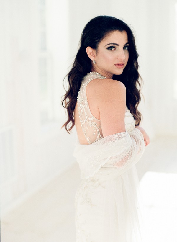 Beauty and the Blush hair and makeup by Dallas photographer Jenny McCann.