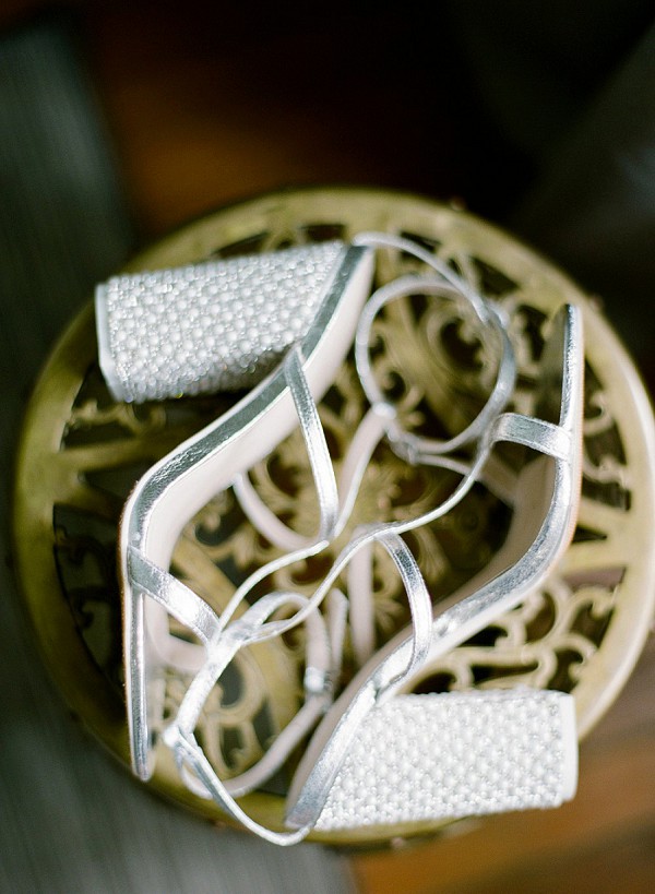 ASOS wedding shoes by Dallas photographer Jenny McCann.