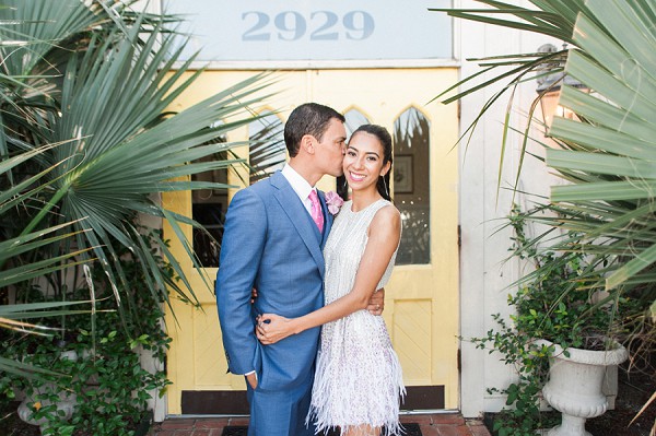 Sissy's kitchen reception by Dallas photographer Jenny McCann.