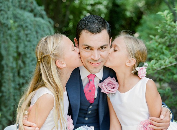 Flower girls inspiration by Dallas wedding photographer Jenny McCann.