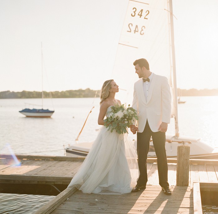 Dallas wedding planner by Jenny McCann.