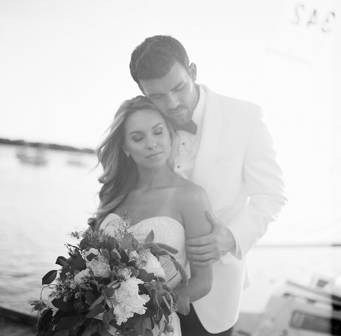 Dallas white rock lake wedding photographer Jenny McCann.