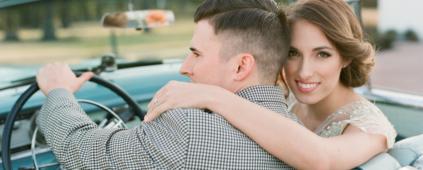 Dallas Wedding at White Sparrow barn by Jenny McCann.
